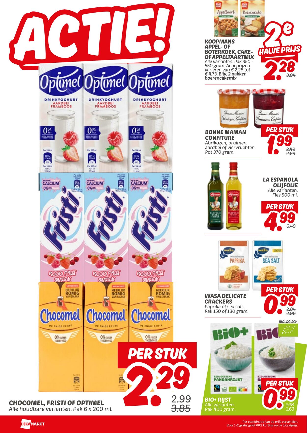 Folder Dekamarkt 28.09.2025 - 04.10.2025