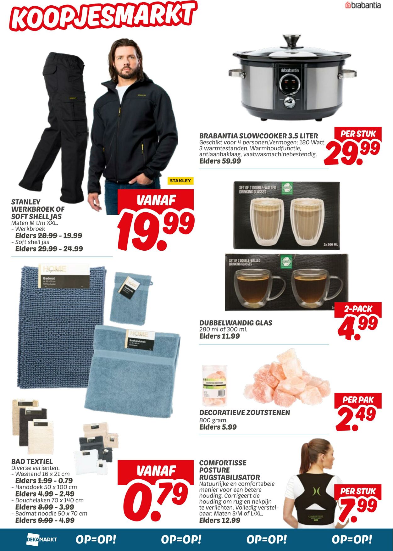 Folder Dekamarkt 28.09.2025 - 04.10.2025