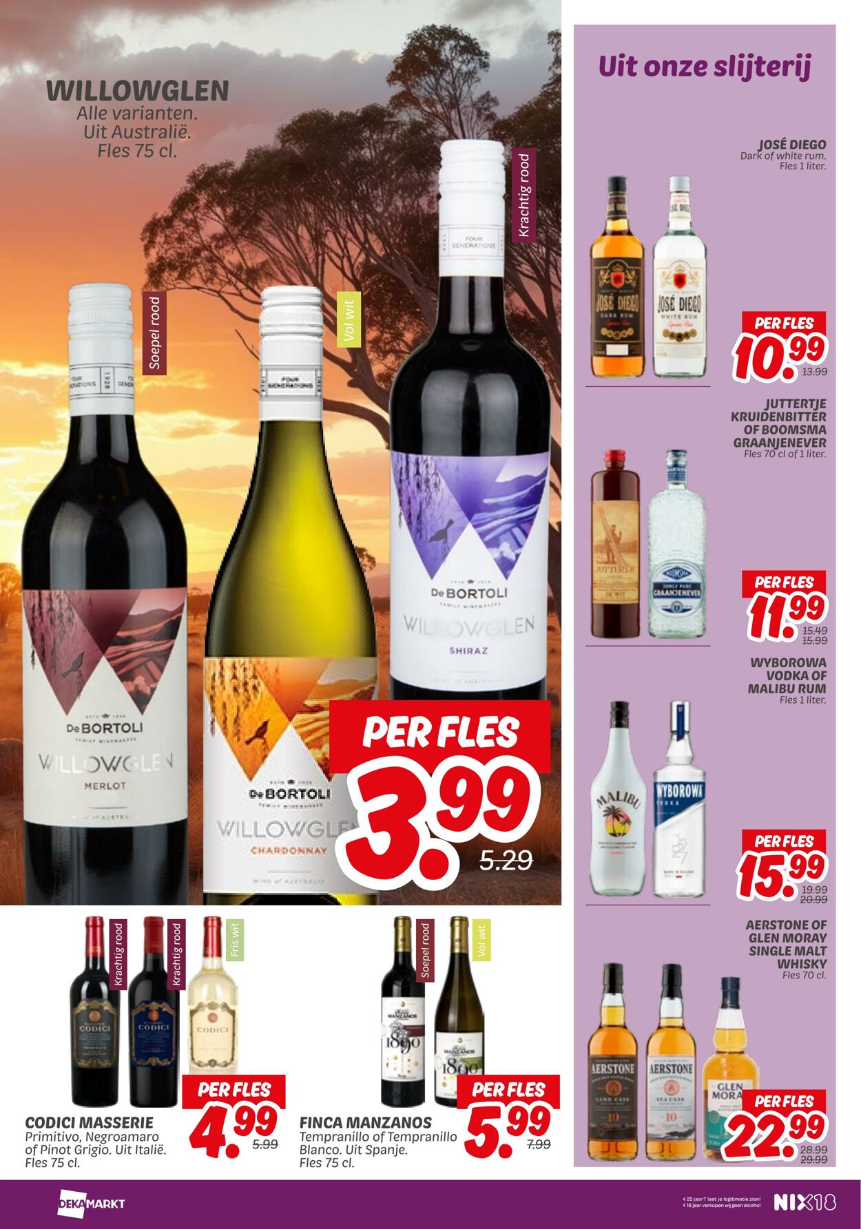 Folder Dekamarkt 28.09.2025 - 04.10.2025