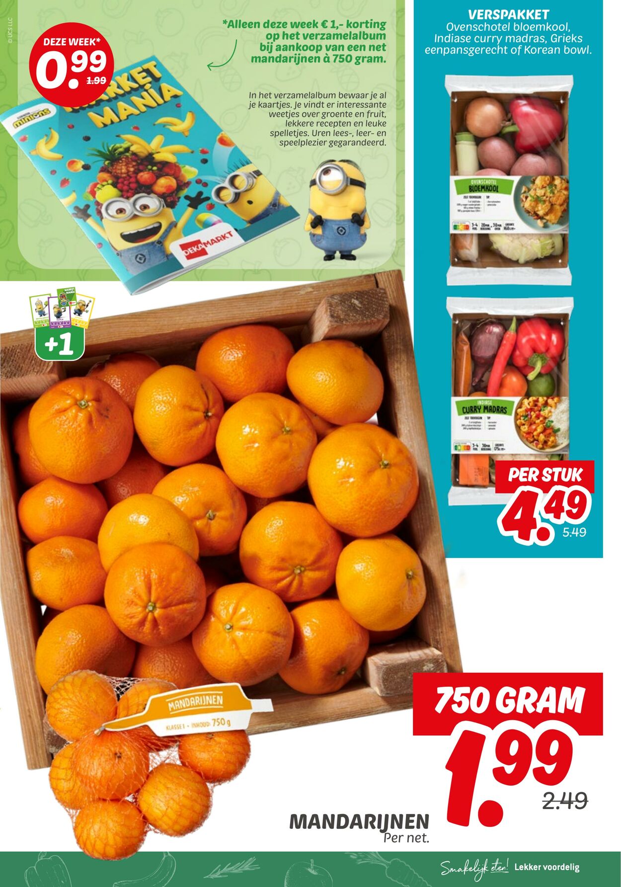 Folder Dekamarkt 28.09.2025 - 04.10.2025