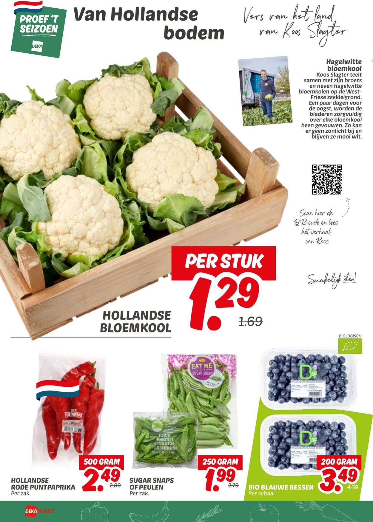 Folder Dekamarkt 28.09.2025 - 04.10.2025