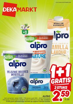Folder Dekamarkt 28.09.2025 - 04.10.2025