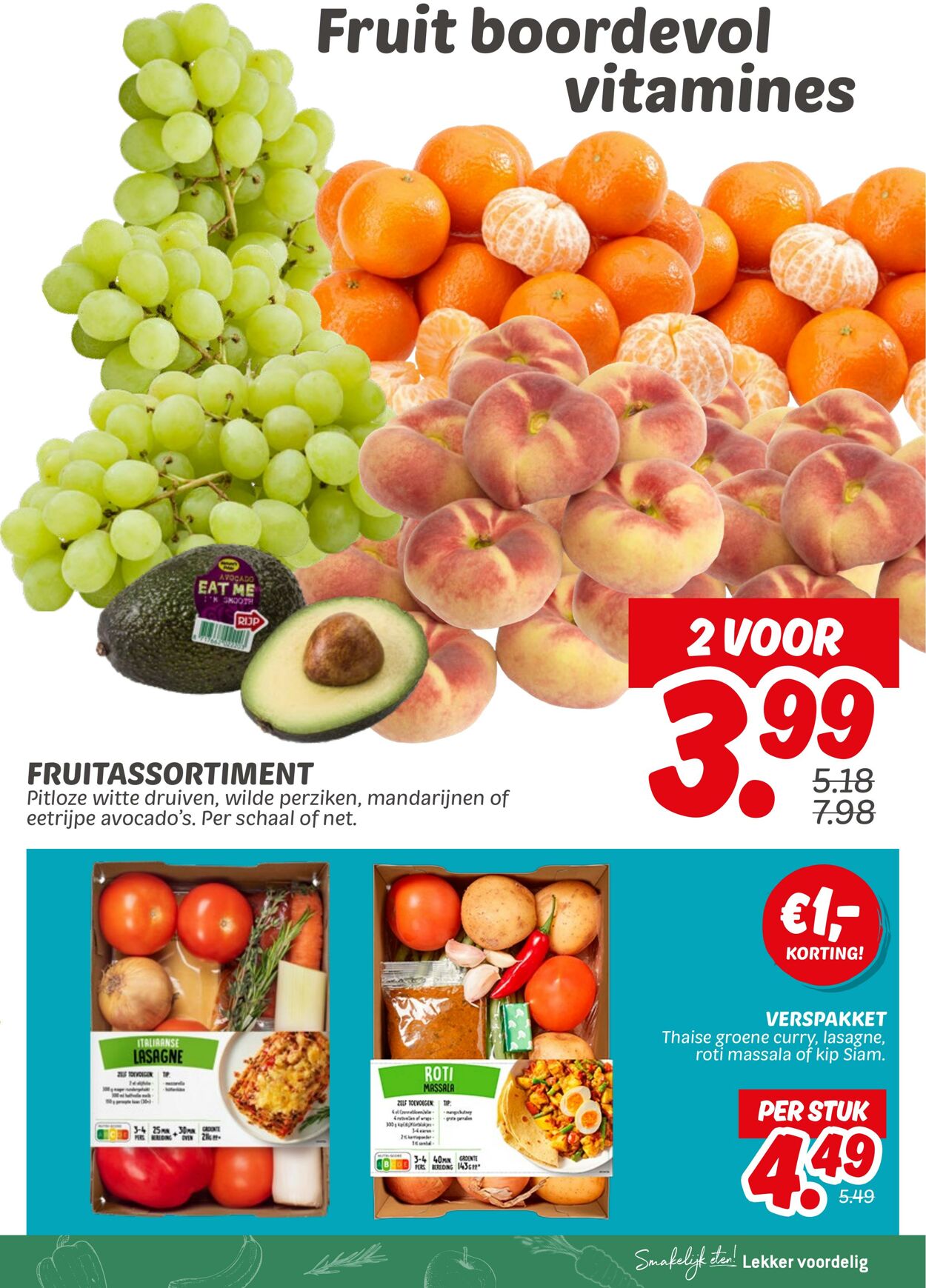 Folder Dekamarkt 29.06.2025 - 05.07.2025