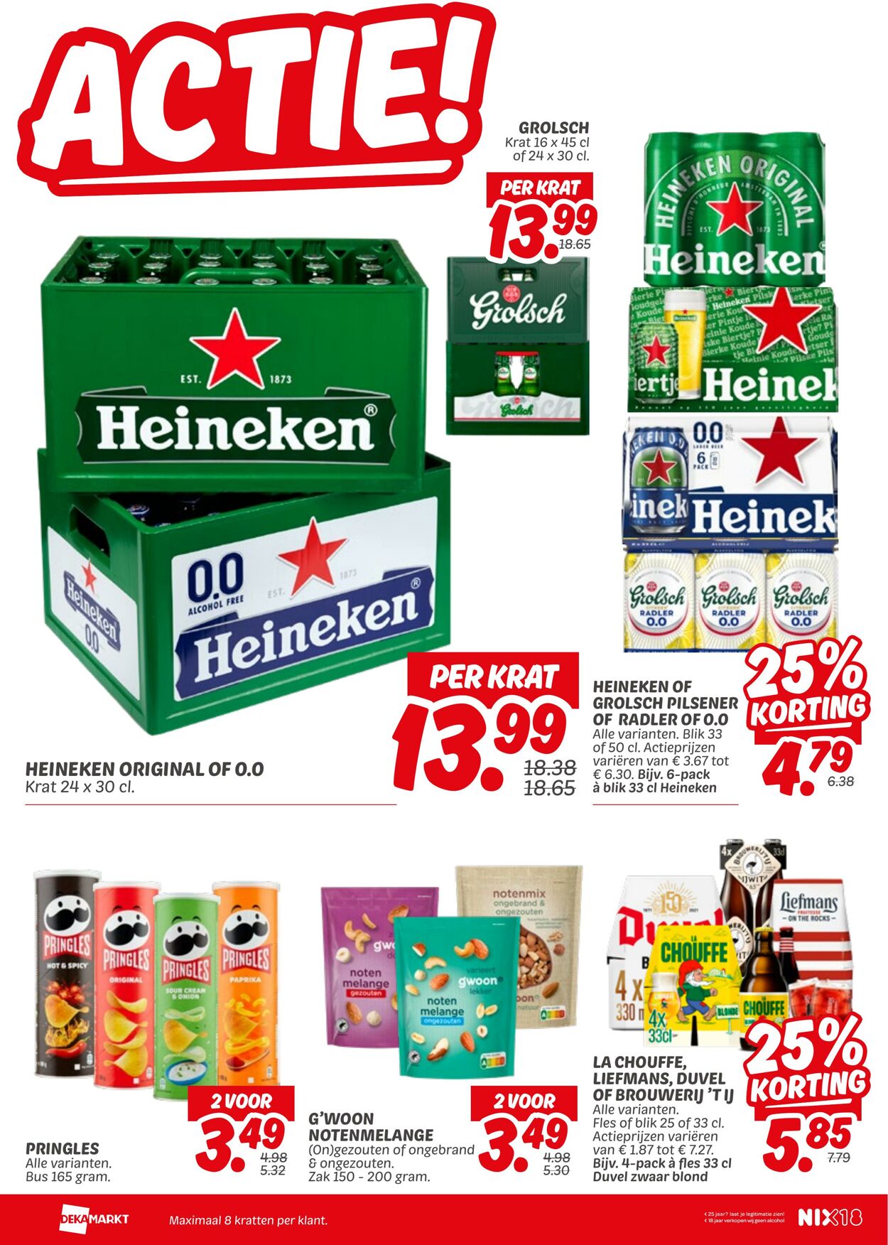 Folder Dekamarkt 29.06.2025 - 05.07.2025
