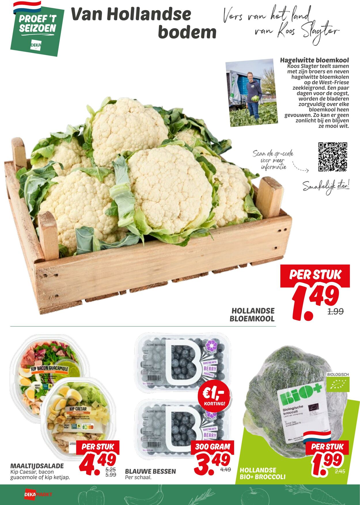 Folder Dekamarkt 29.06.2025 - 05.07.2025