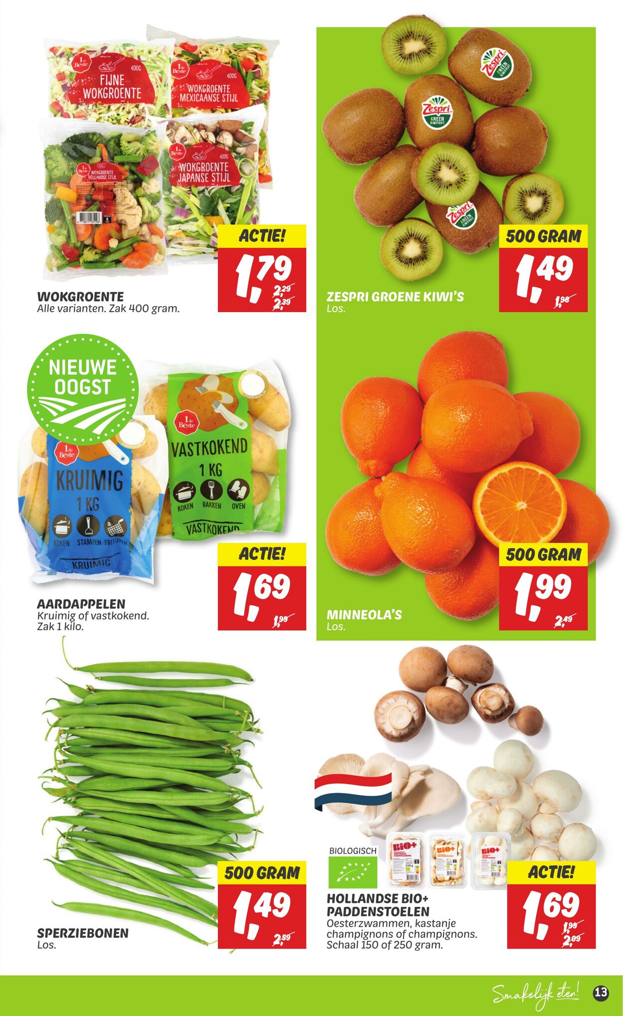 Folder Dekamarkt 23.04.2023 - 29.04.2023