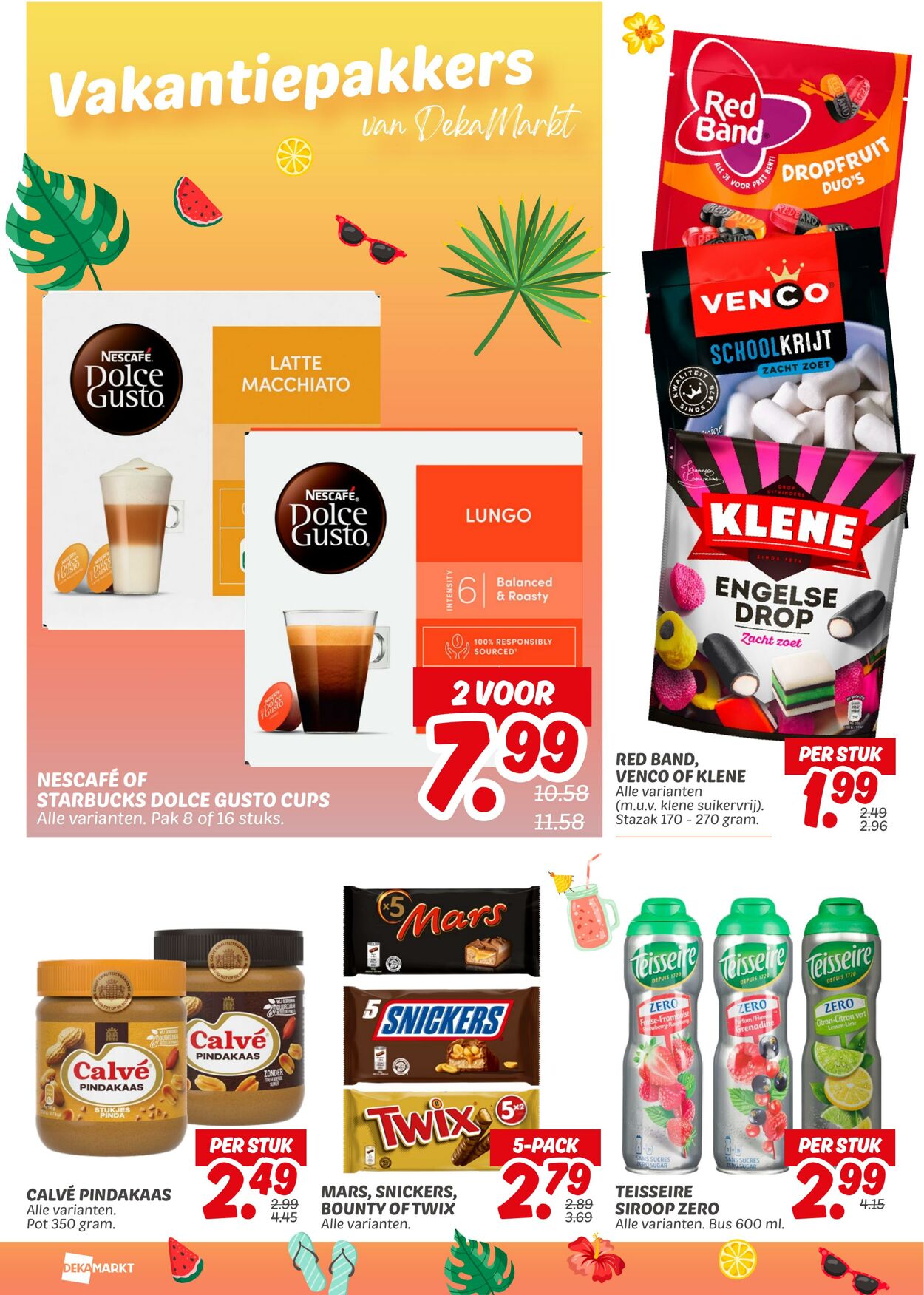 Folder Dekamarkt 13.07.2025 - 19.07.2025