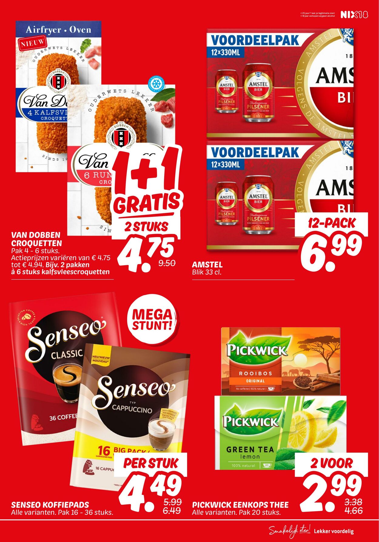 Folder Dekamarkt 13.07.2025 - 19.07.2025