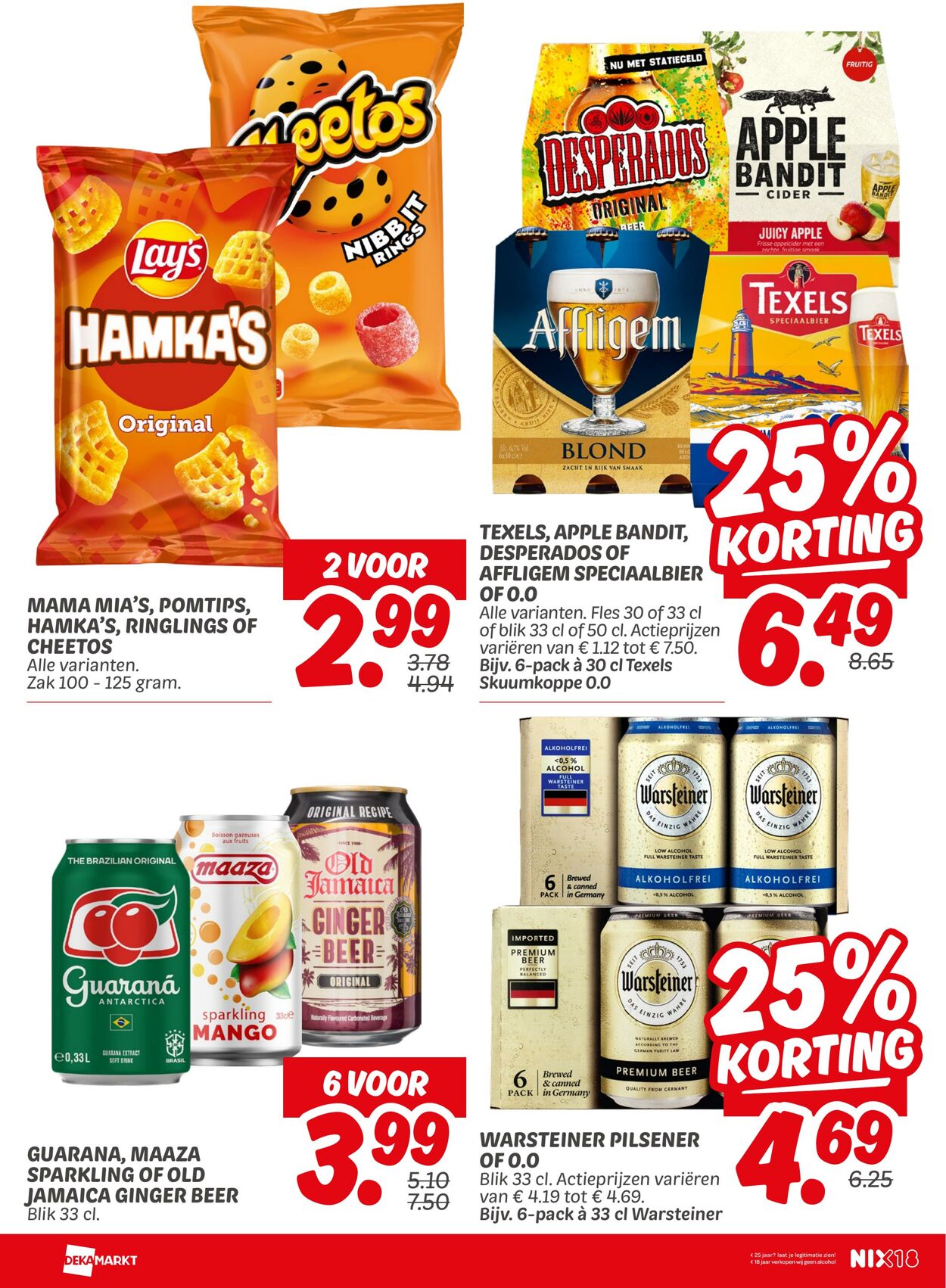 Folder Dekamarkt 13.07.2025 - 19.07.2025