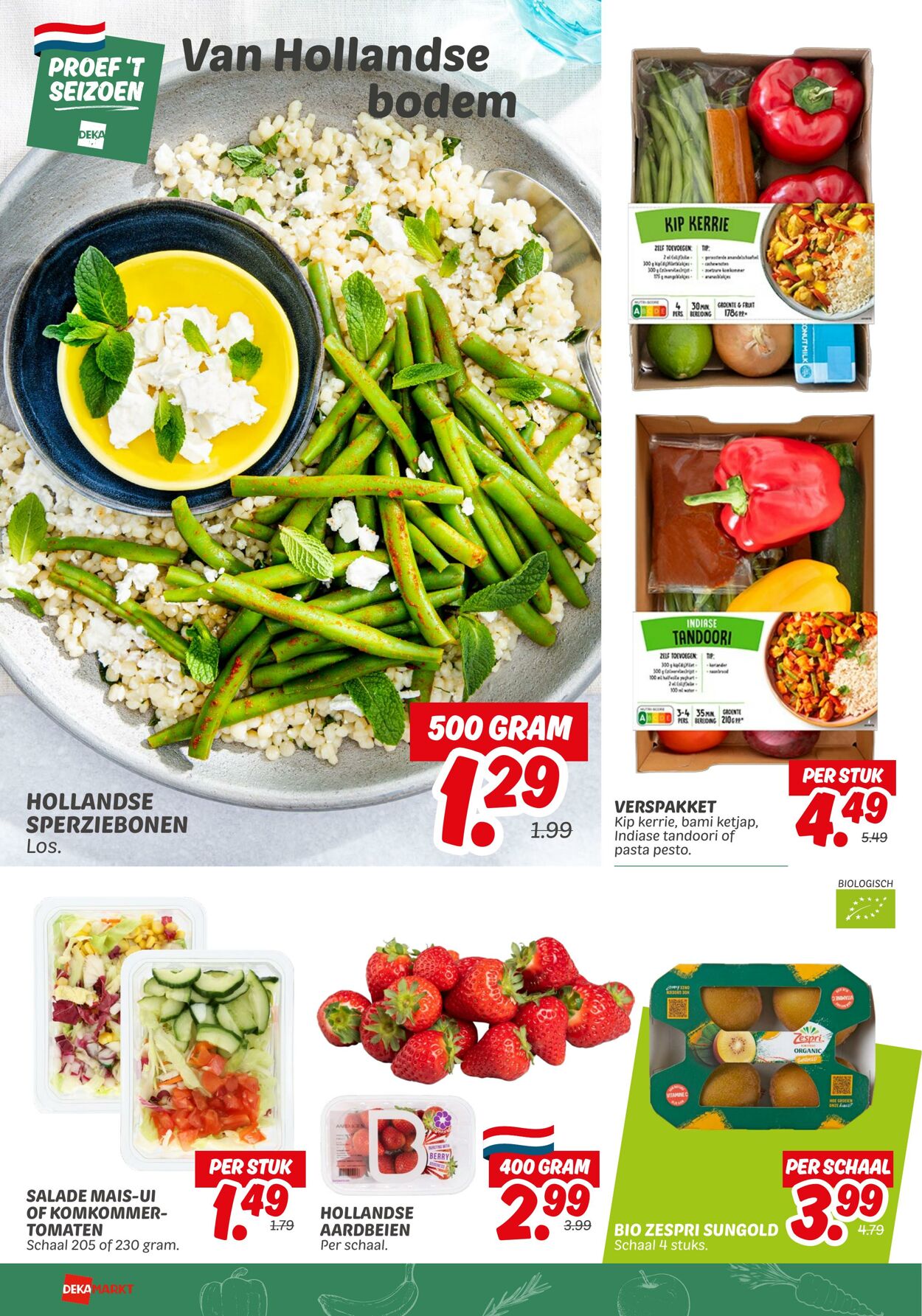 Folder Dekamarkt 13.07.2025 - 19.07.2025