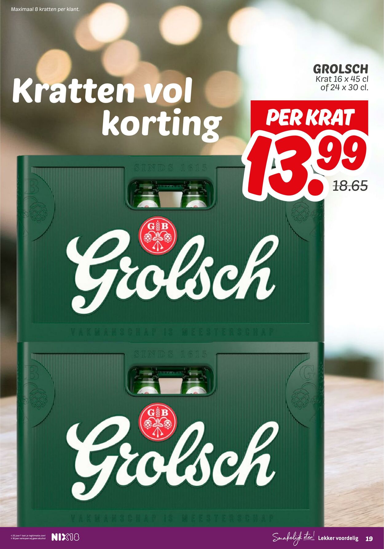 Folder Dekamarkt 05.10.2025 - 11.10.2025