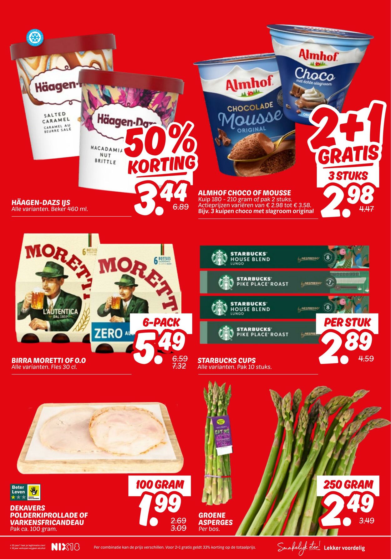 Folder Dekamarkt 05.10.2025 - 11.10.2025