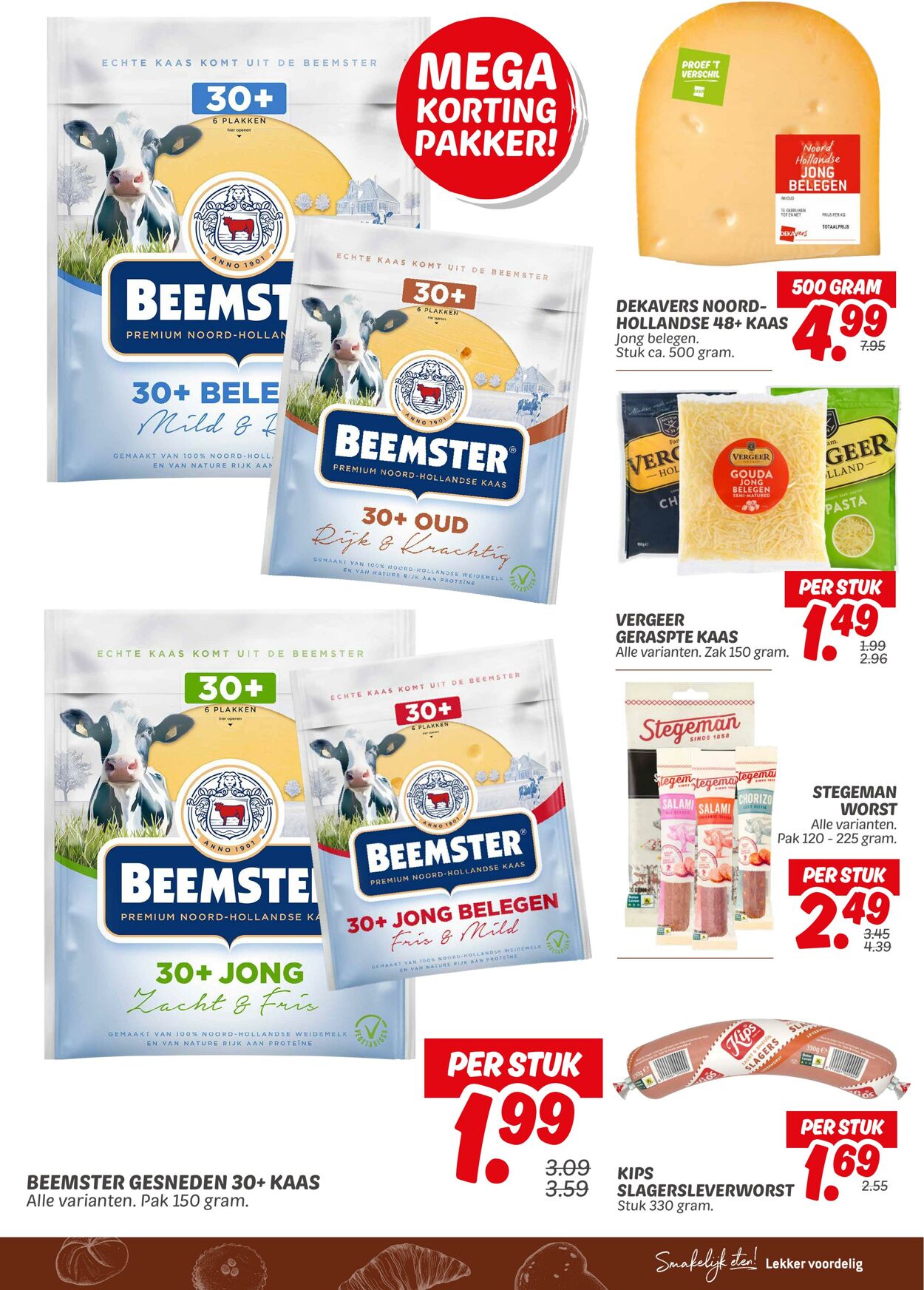 Folder Dekamarkt 08.06.2025 - 14.06.2025