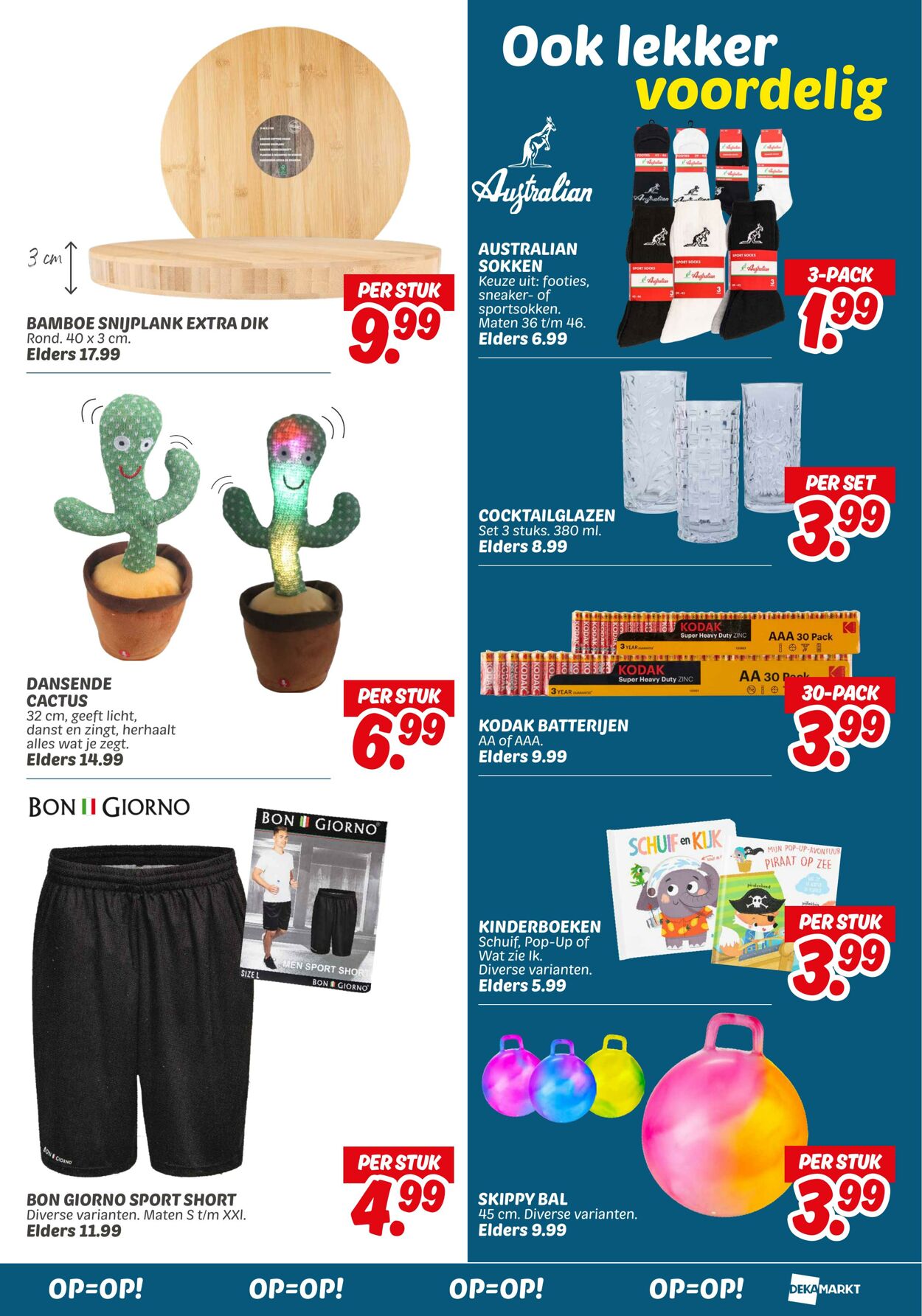 Folder Dekamarkt 08.06.2025 - 14.06.2025