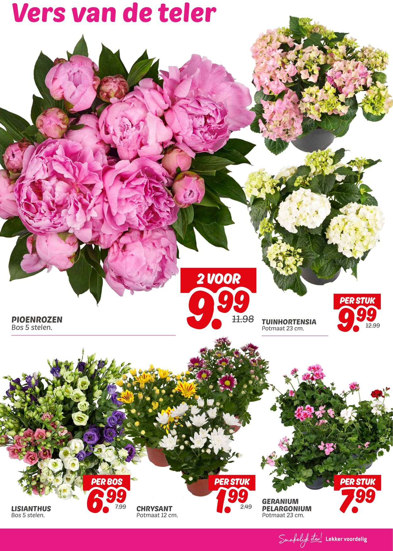 Folder Dekamarkt 08.06.2025 - 14.06.2025