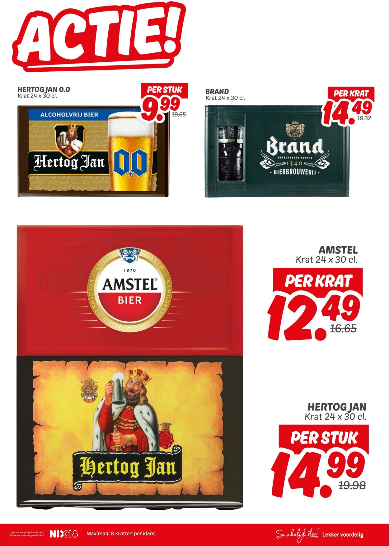 Folder Dekamarkt 08.06.2025 - 14.06.2025