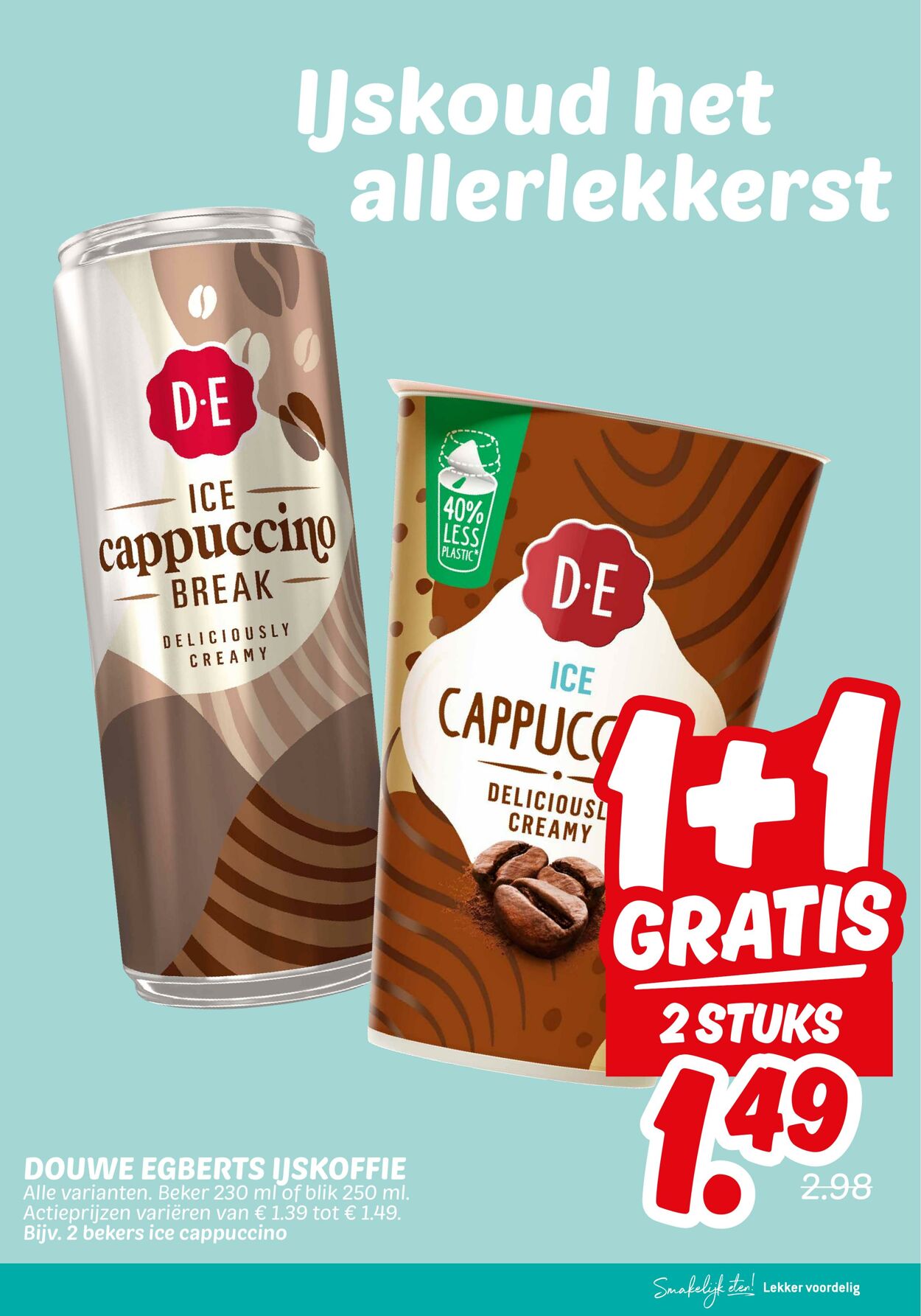 Folder Dekamarkt 08.06.2025 - 14.06.2025