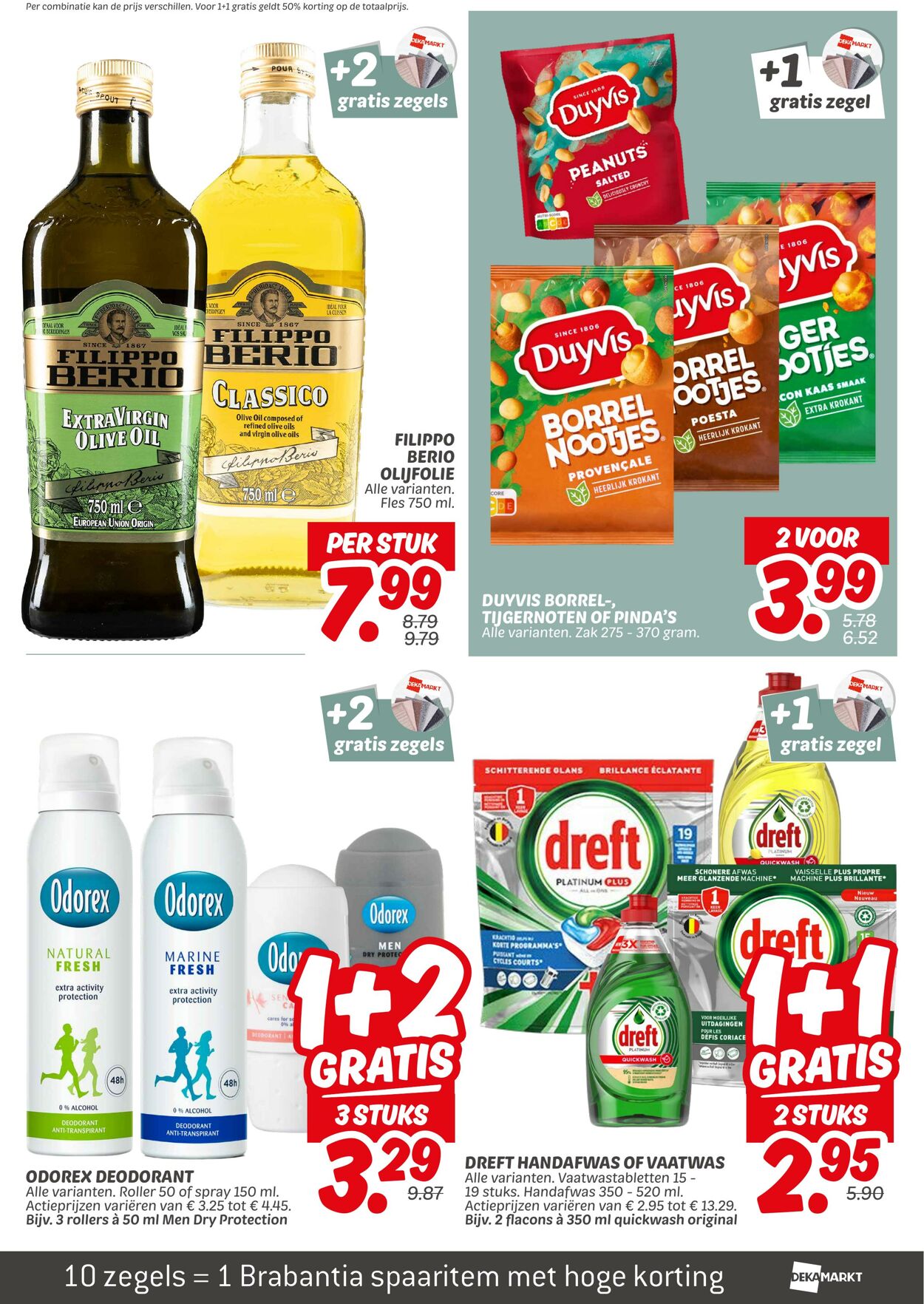 Folder Dekamarkt 08.06.2025 - 14.06.2025