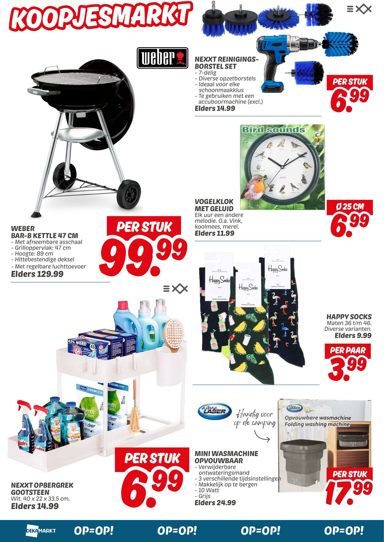 Folder Dekamarkt 08.06.2025 - 14.06.2025