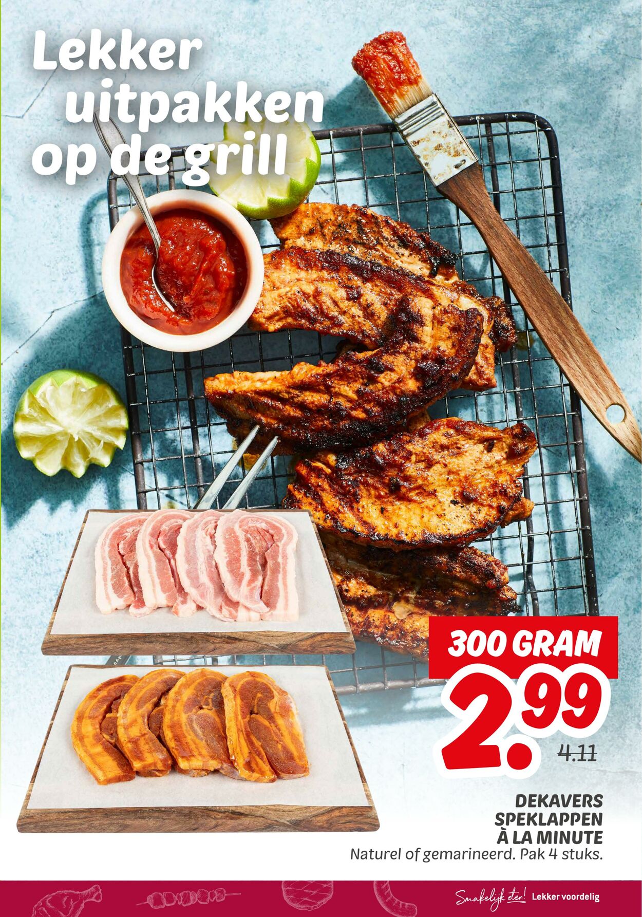 Folder Dekamarkt 08.06.2025 - 14.06.2025