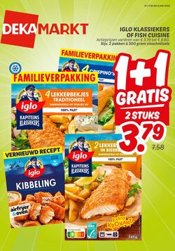 Folder Dekamarkt 08.06.2025 - 14.06.2025