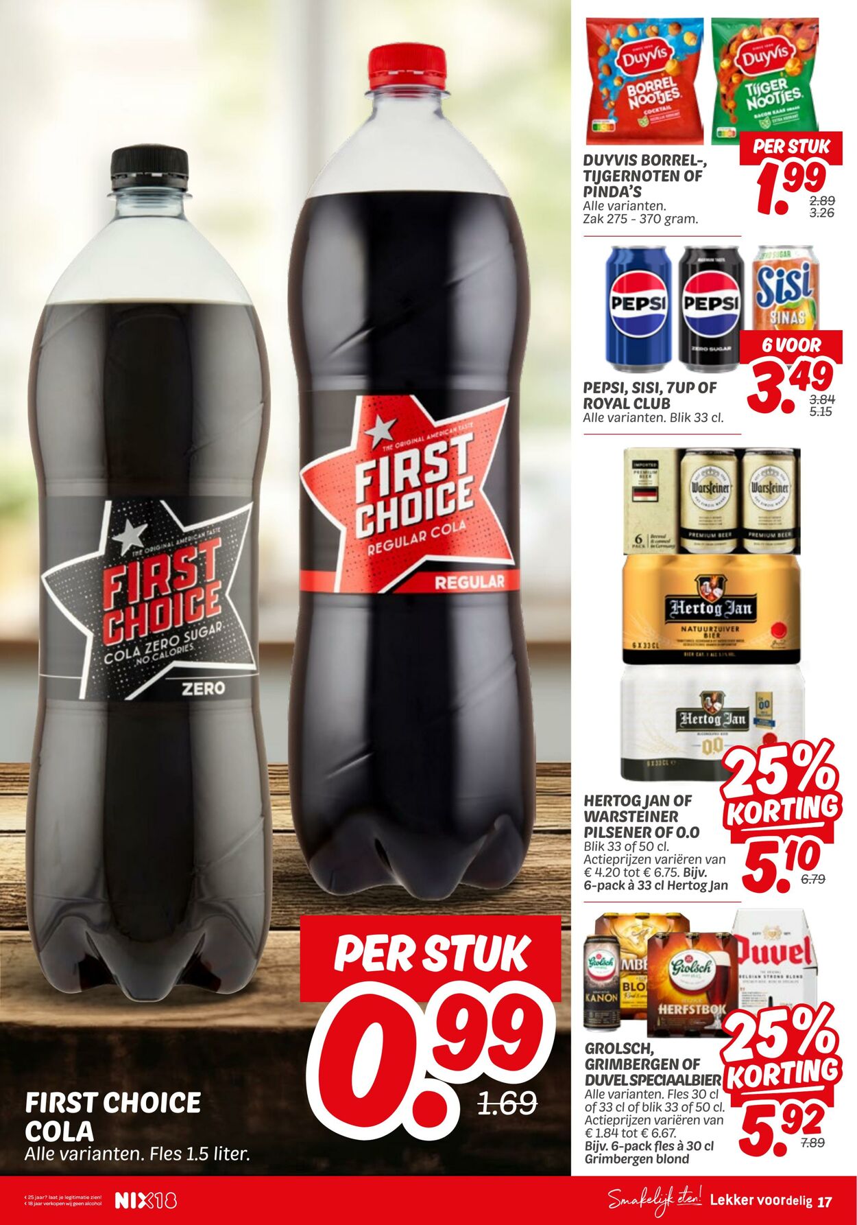 Folder Dekamarkt 05.10.2025 - 11.10.2025