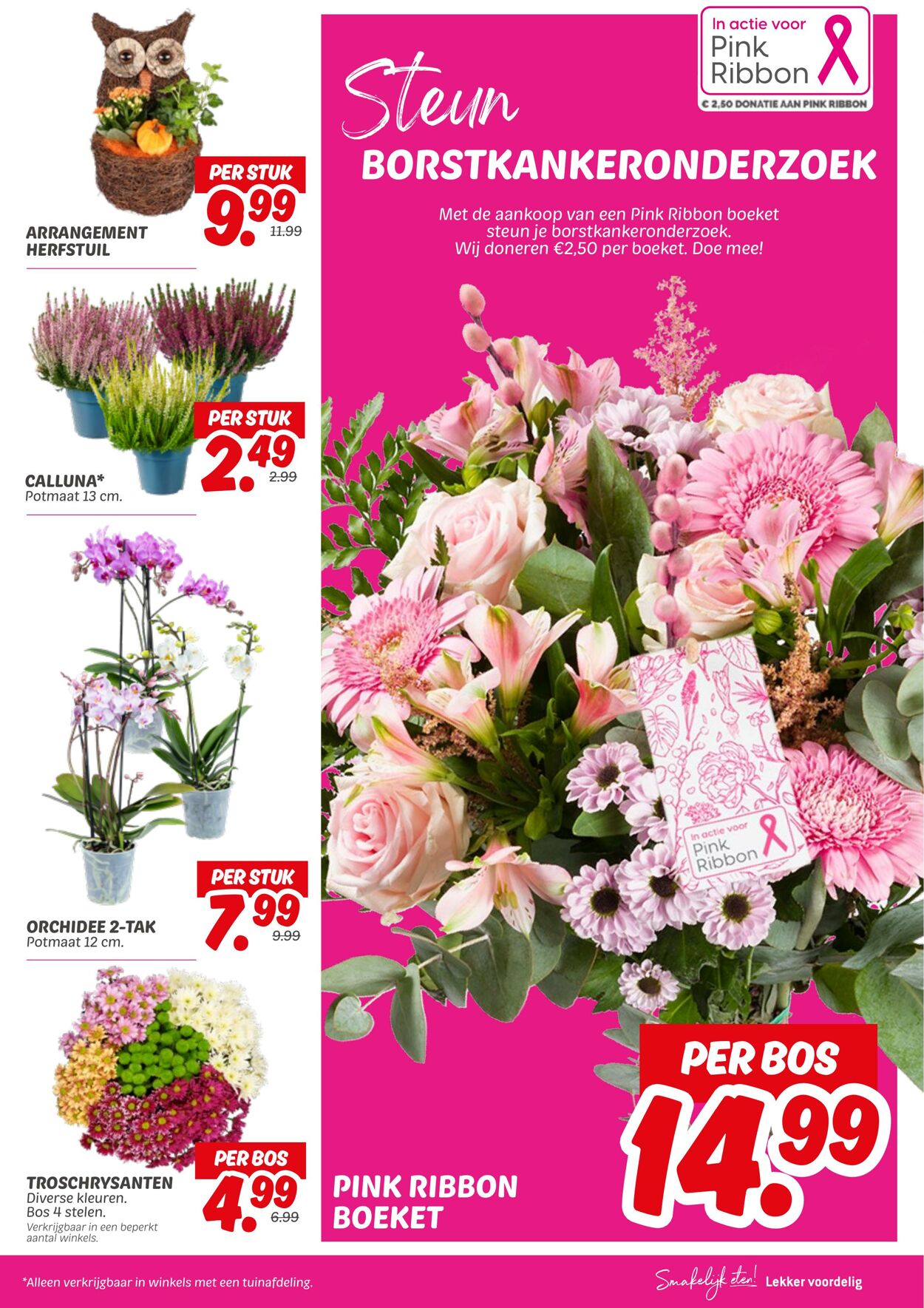 Folder Dekamarkt 05.10.2025 - 11.10.2025