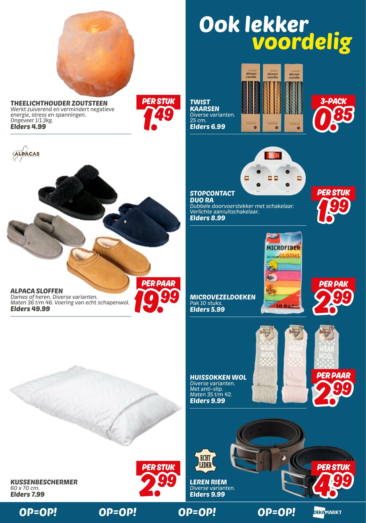 Folder Dekamarkt 05.10.2025 - 11.10.2025
