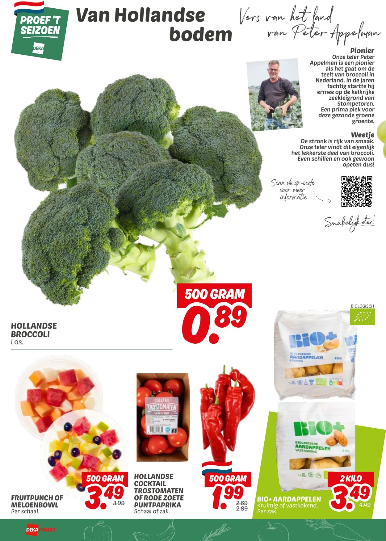 Folder Dekamarkt 14.09.2025 - 20.09.2025