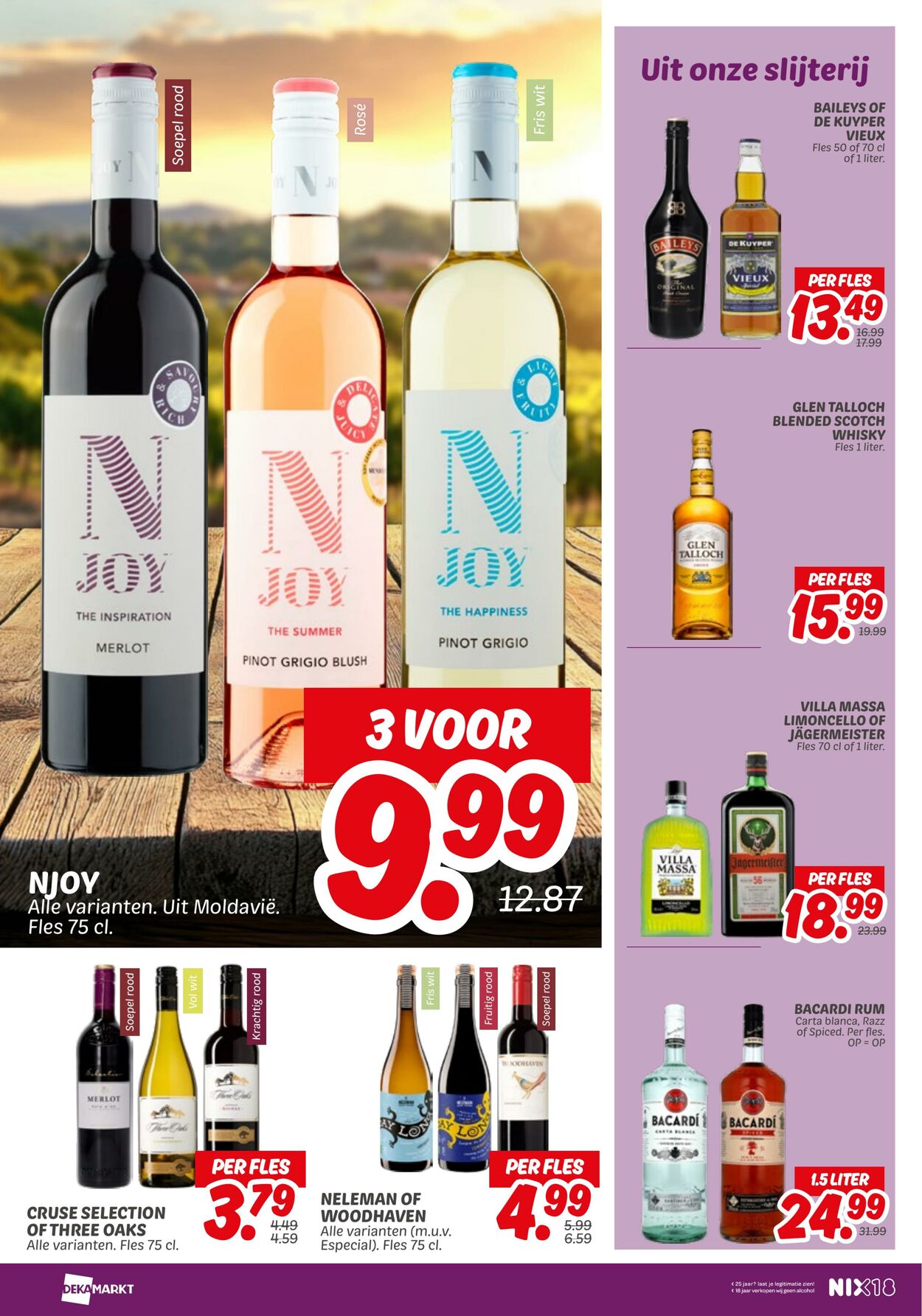 Folder Dekamarkt 14.09.2025 - 20.09.2025