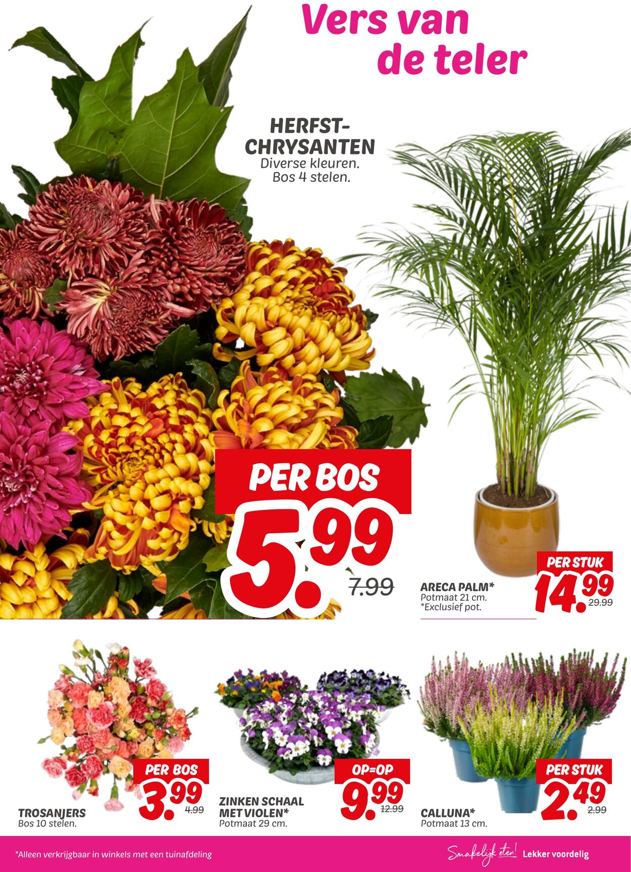 Folder Dekamarkt 14.09.2025 - 20.09.2025