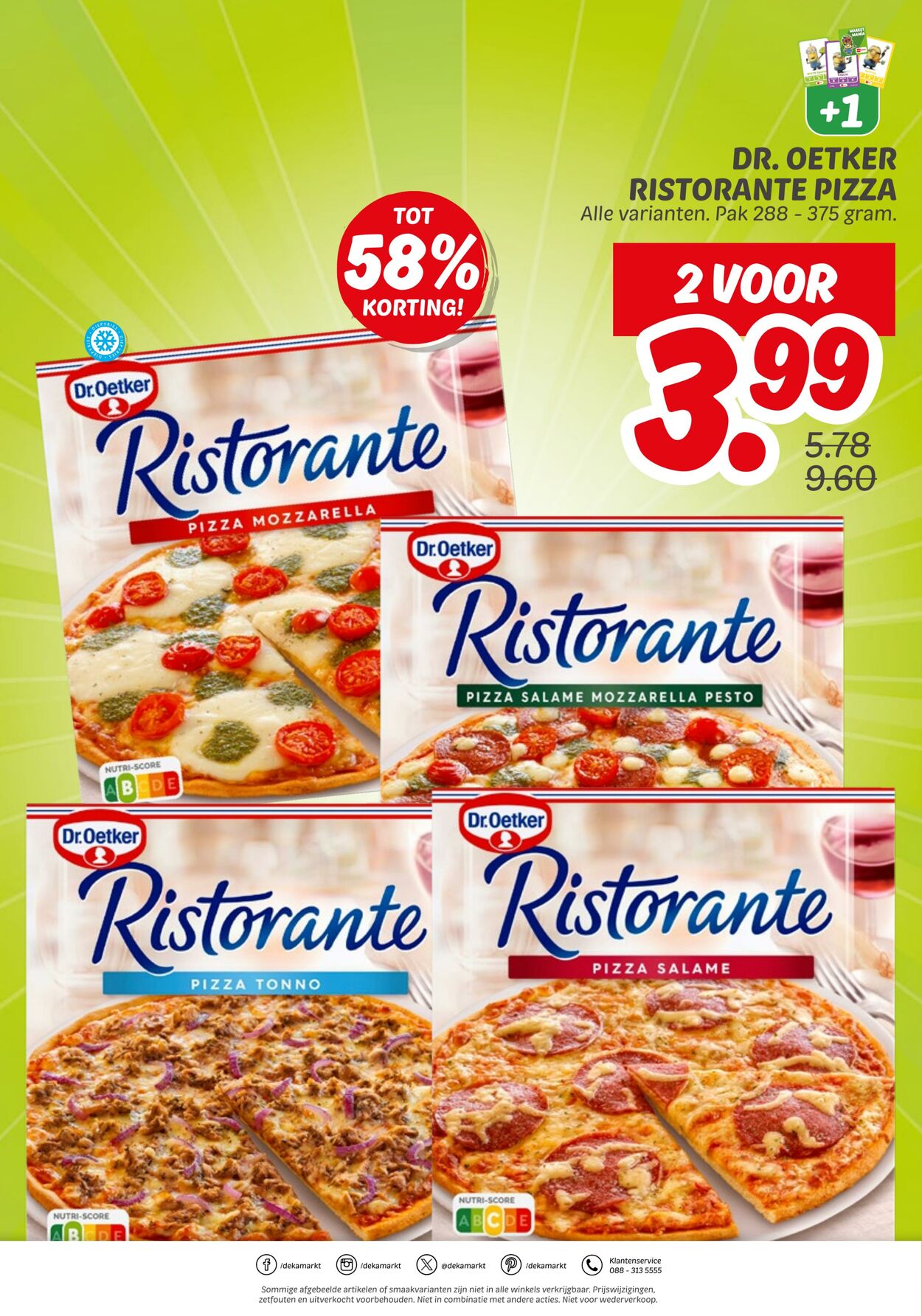 Folder Dekamarkt 14.09.2025 - 20.09.2025