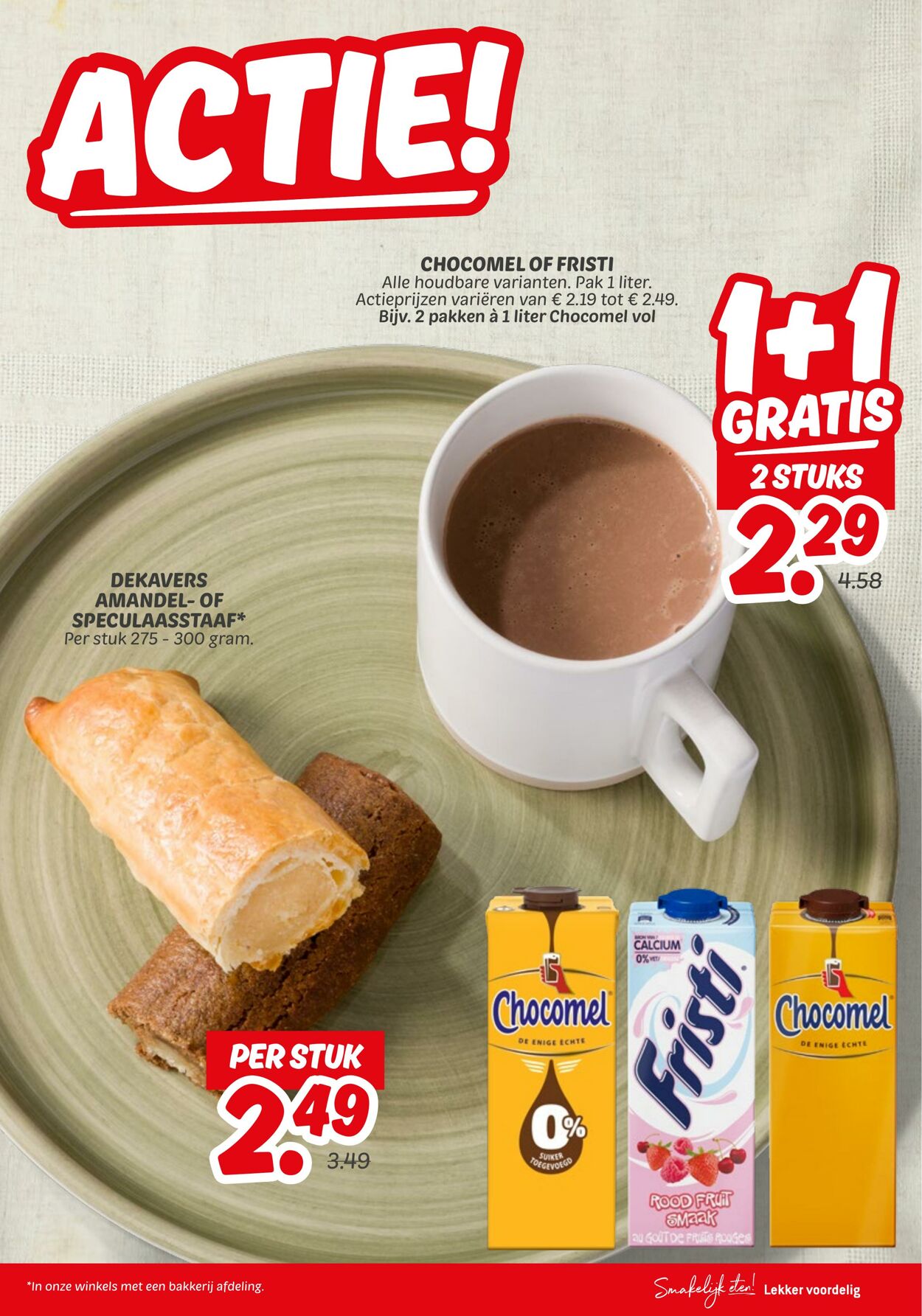 Folder Dekamarkt 14.09.2025 - 20.09.2025