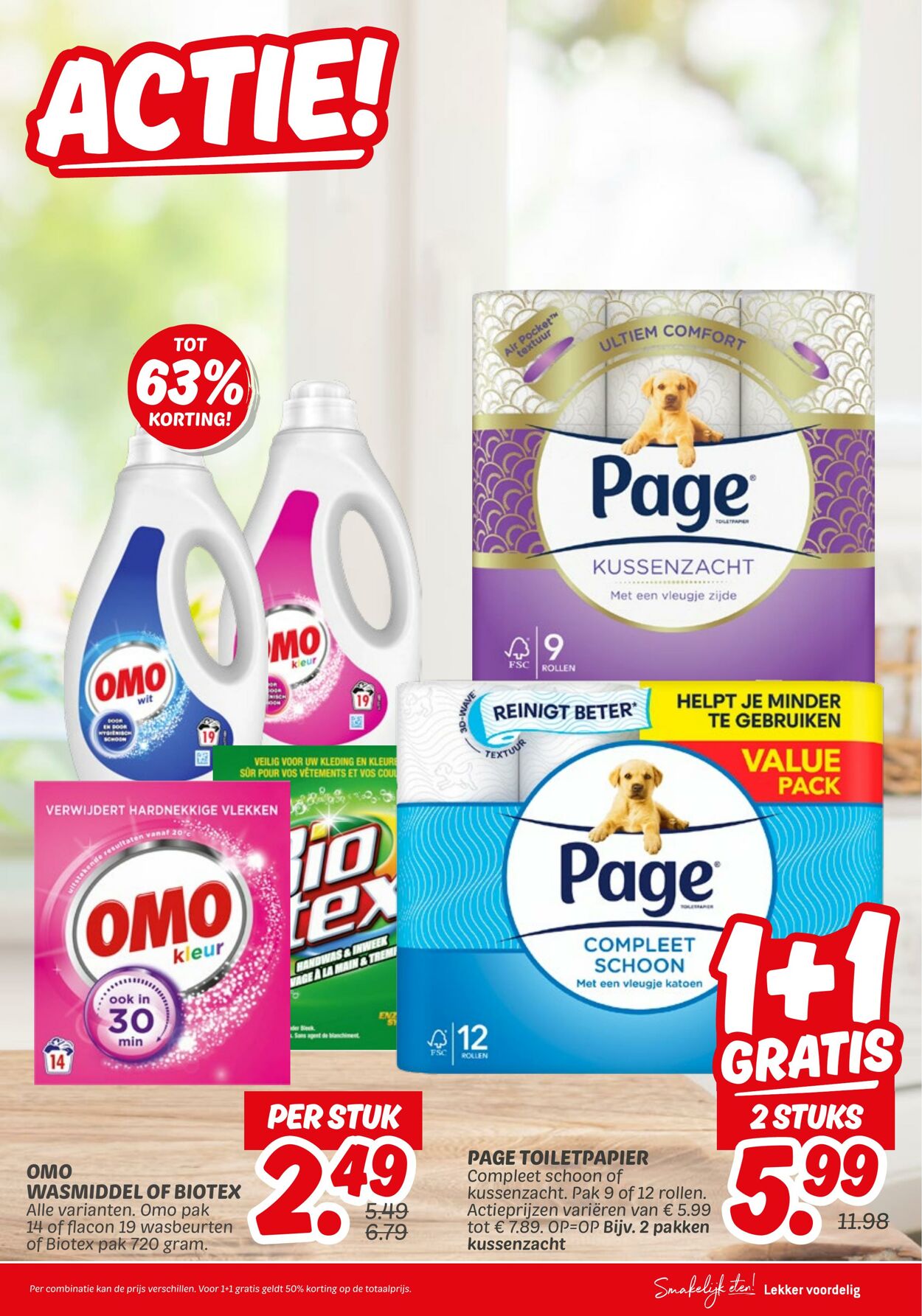 Folder Dekamarkt 14.09.2025 - 20.09.2025
