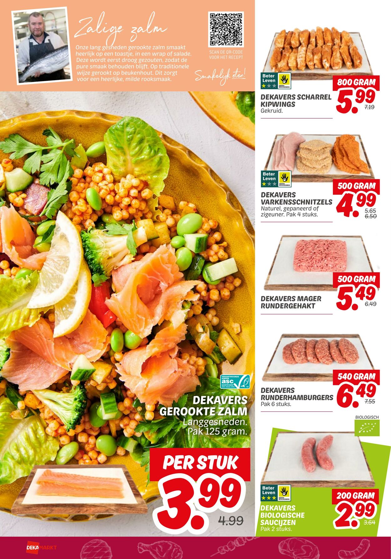 Folder Dekamarkt 14.09.2025 - 20.09.2025