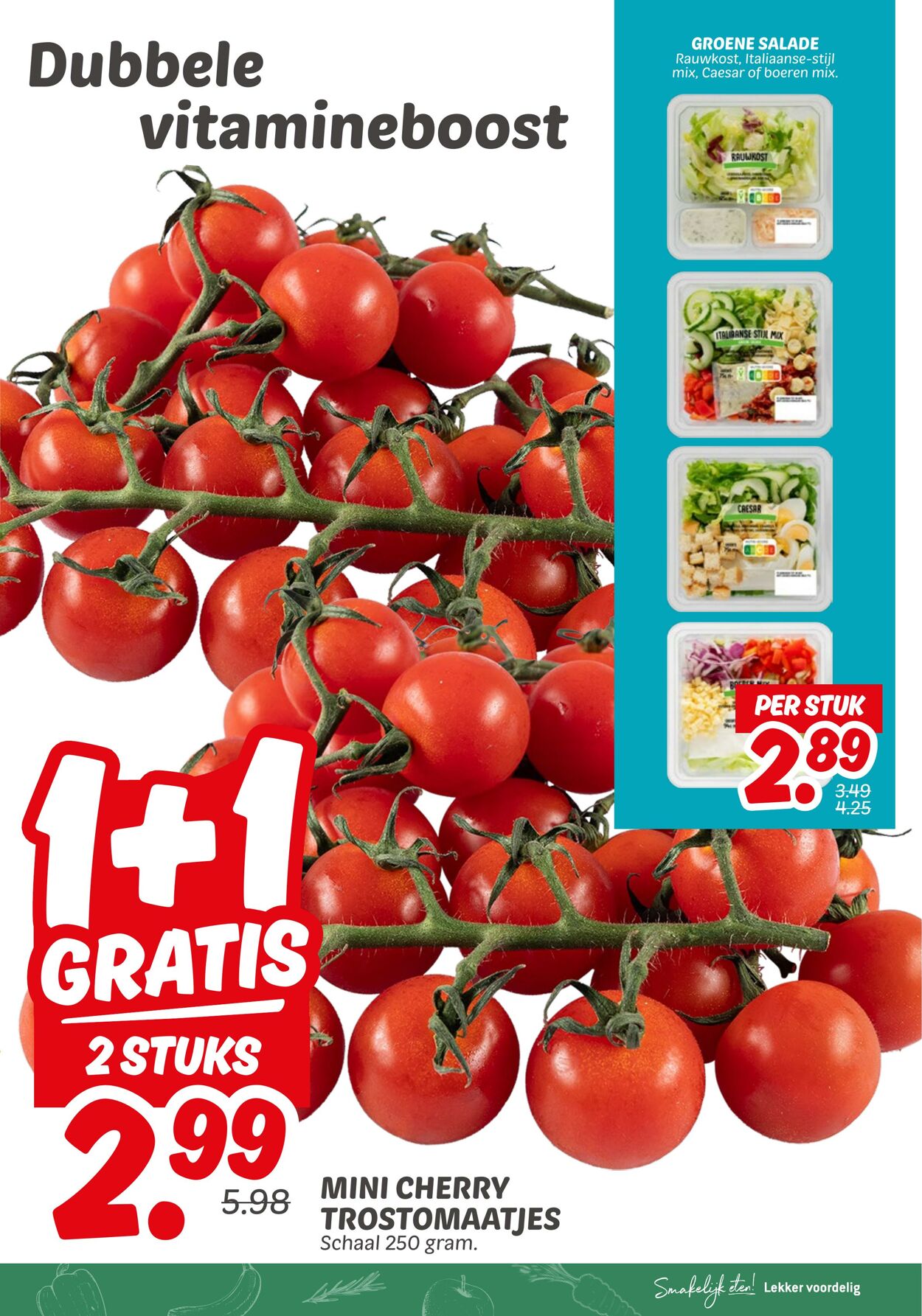 Folder Dekamarkt 06.07.2025 - 12.07.2025