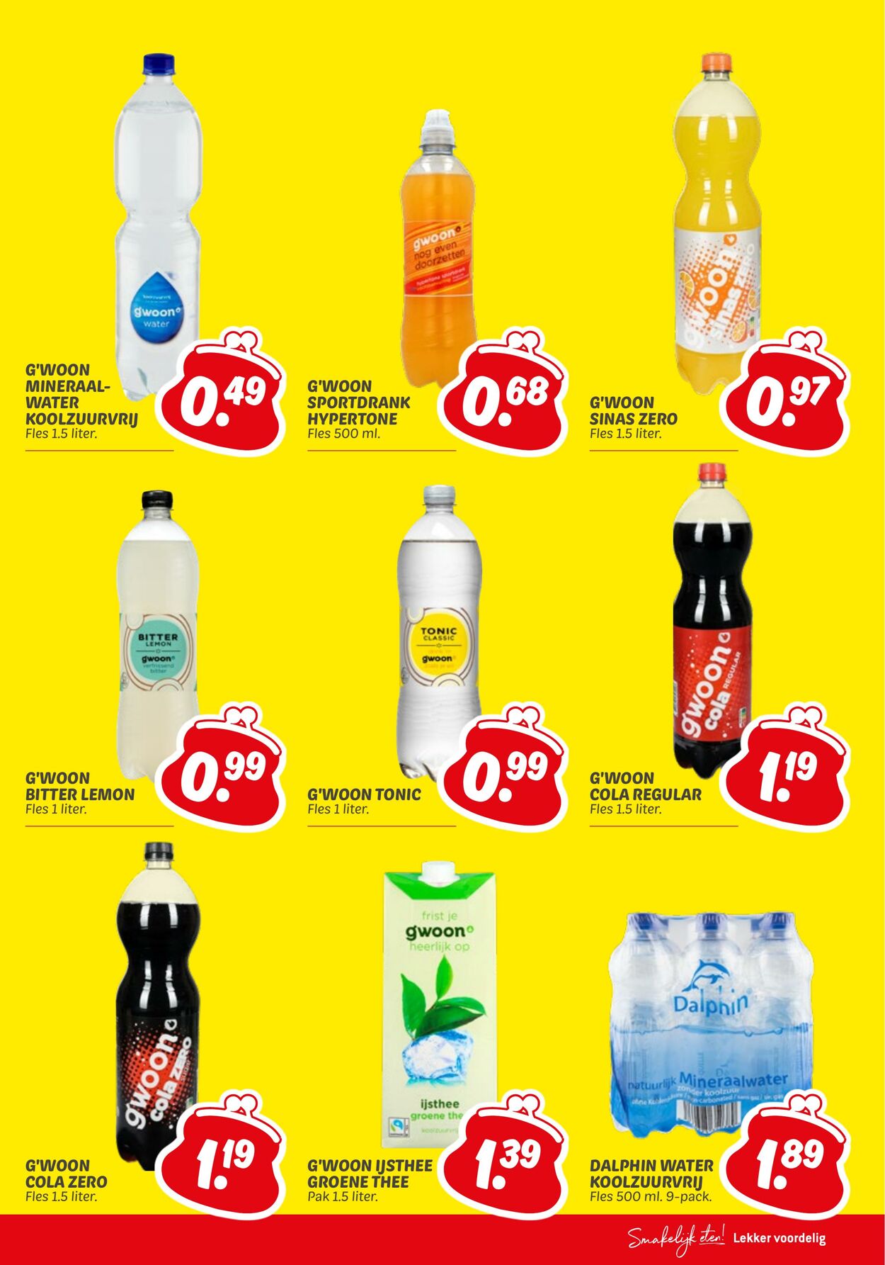 Folder Dekamarkt 06.07.2025 - 12.07.2025