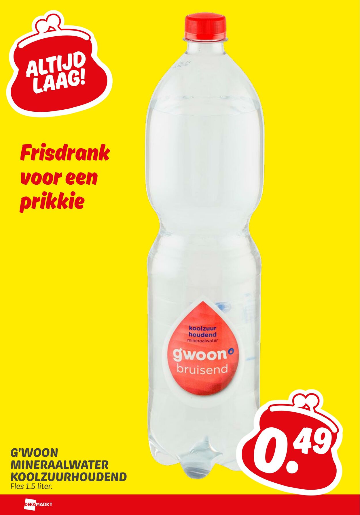 Folder Dekamarkt 06.07.2025 - 12.07.2025