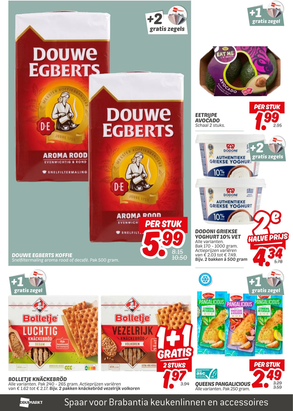 Folder Dekamarkt 06.07.2025 - 12.07.2025