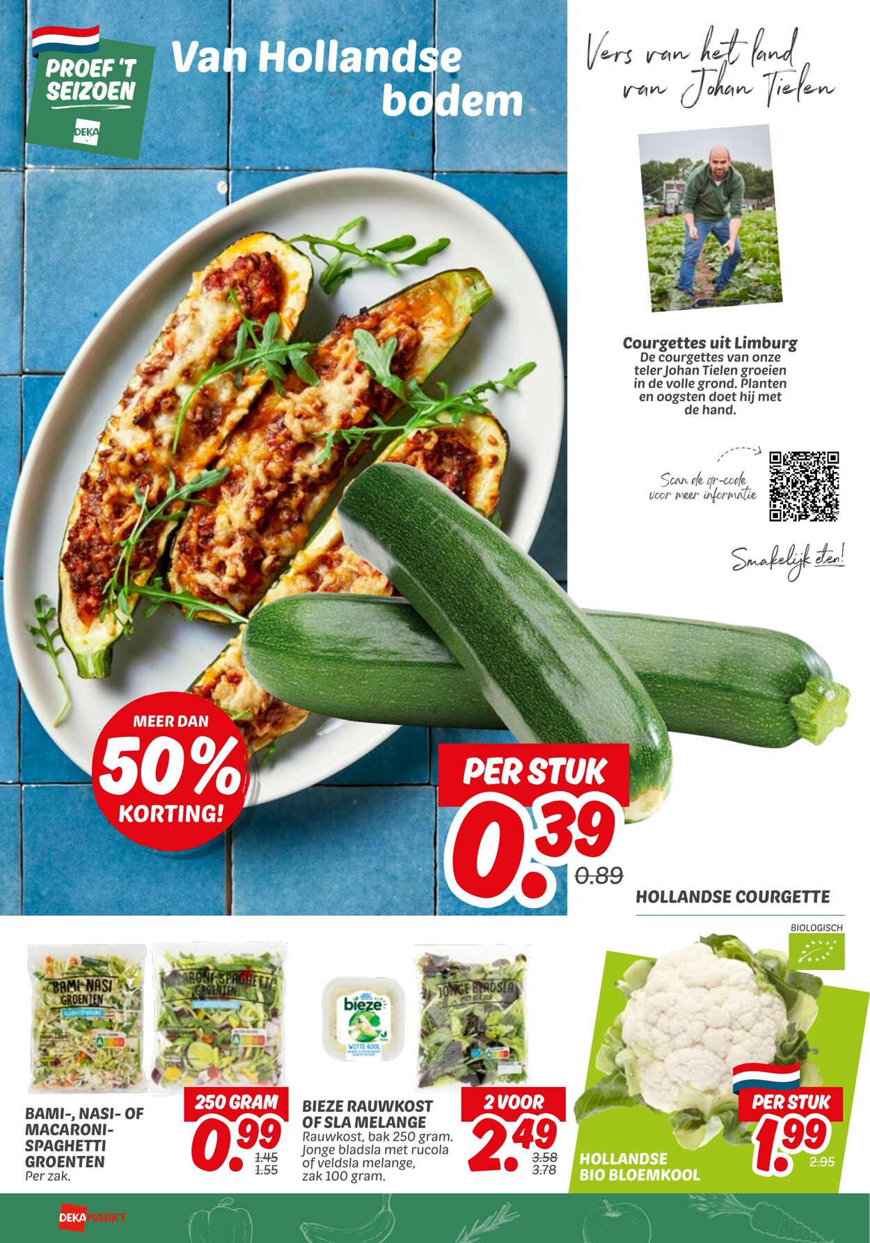 Folder Dekamarkt 06.07.2025 - 12.07.2025