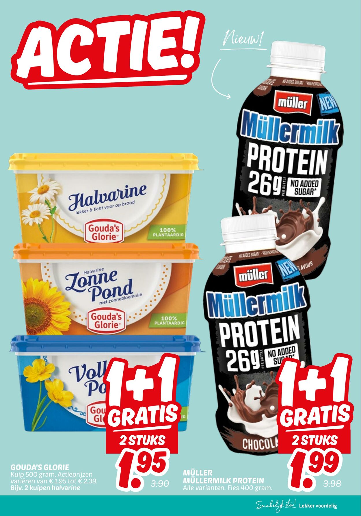 Folder Dekamarkt 06.07.2025 - 12.07.2025