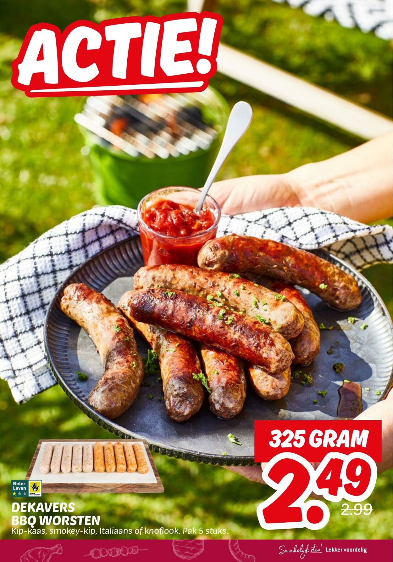 Folder Dekamarkt 06.07.2025 - 12.07.2025