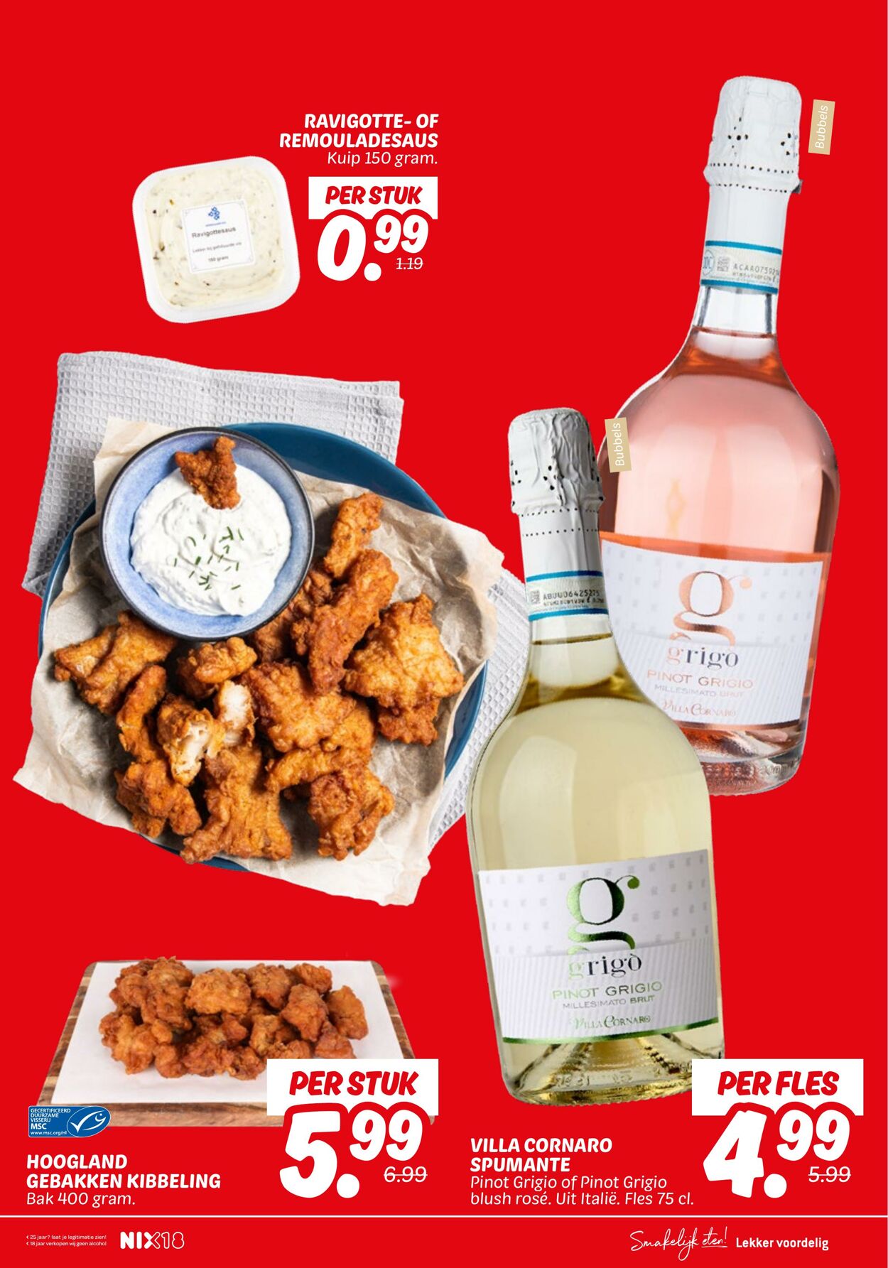 Folder Dekamarkt 06.07.2025 - 12.07.2025