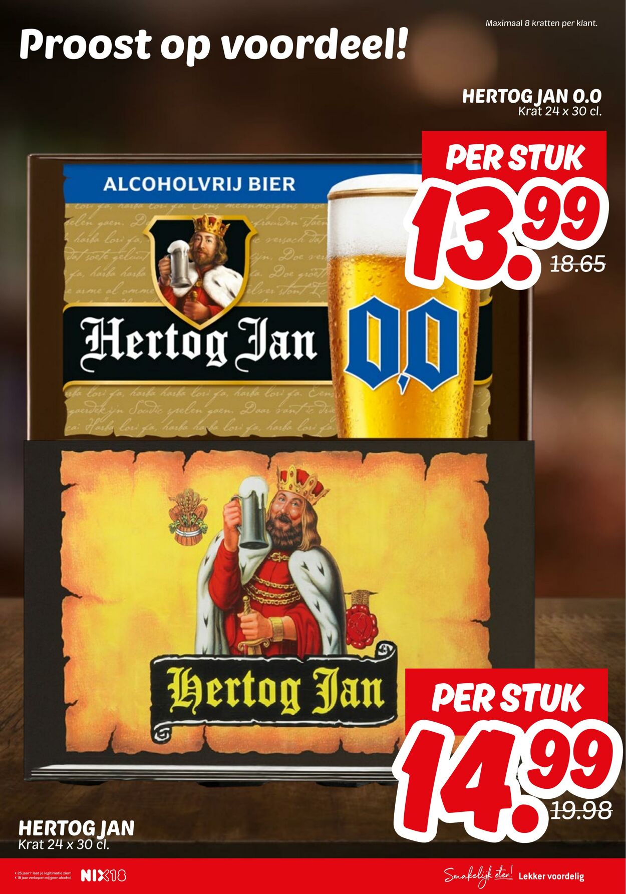 Folder Dekamarkt 06.07.2025 - 12.07.2025