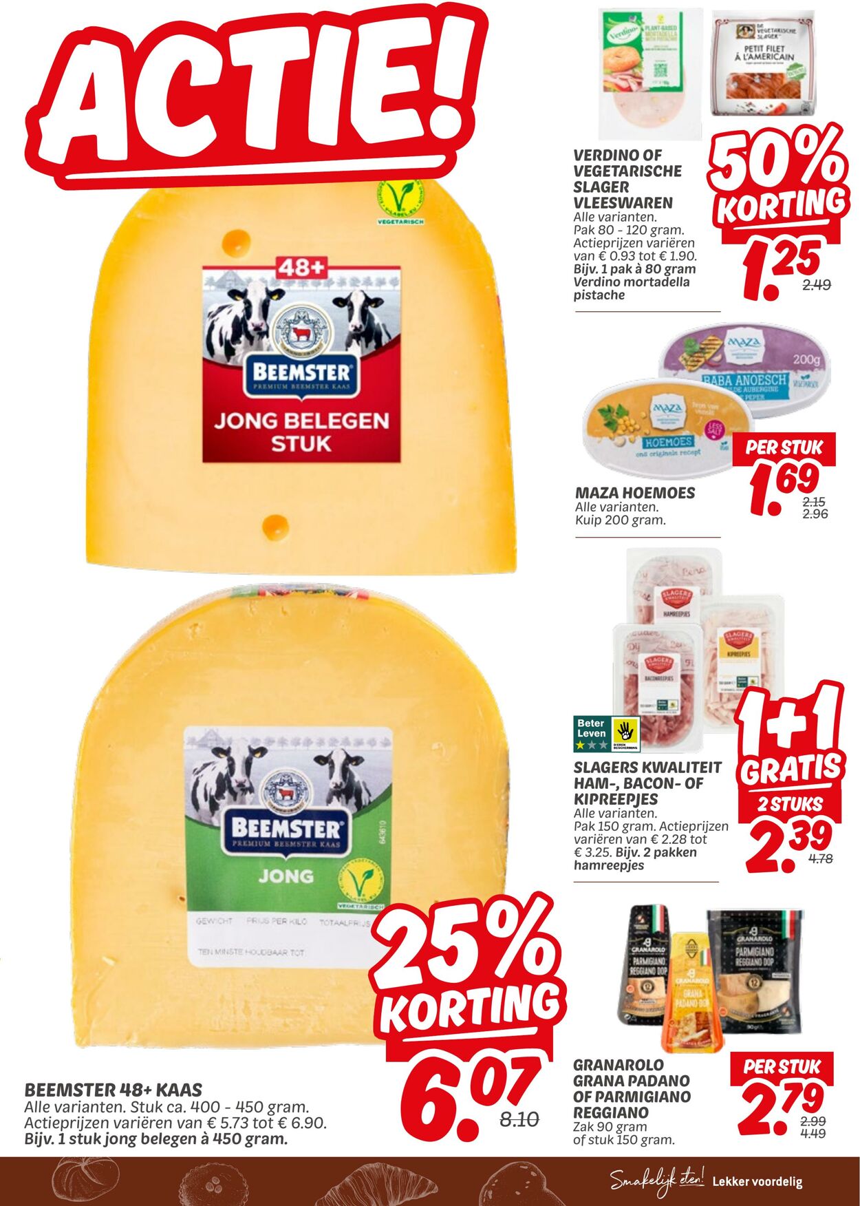 Folder Dekamarkt 06.07.2025 - 12.07.2025