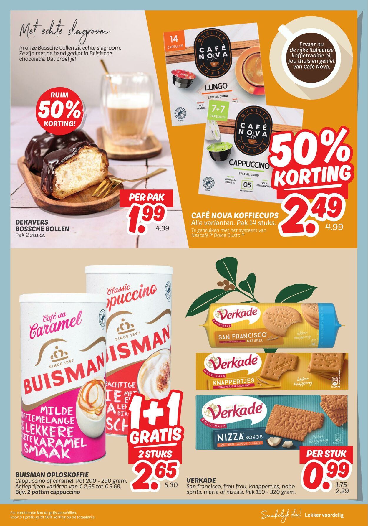 Folder Dekamarkt 12.10.2025 - 18.10.2025