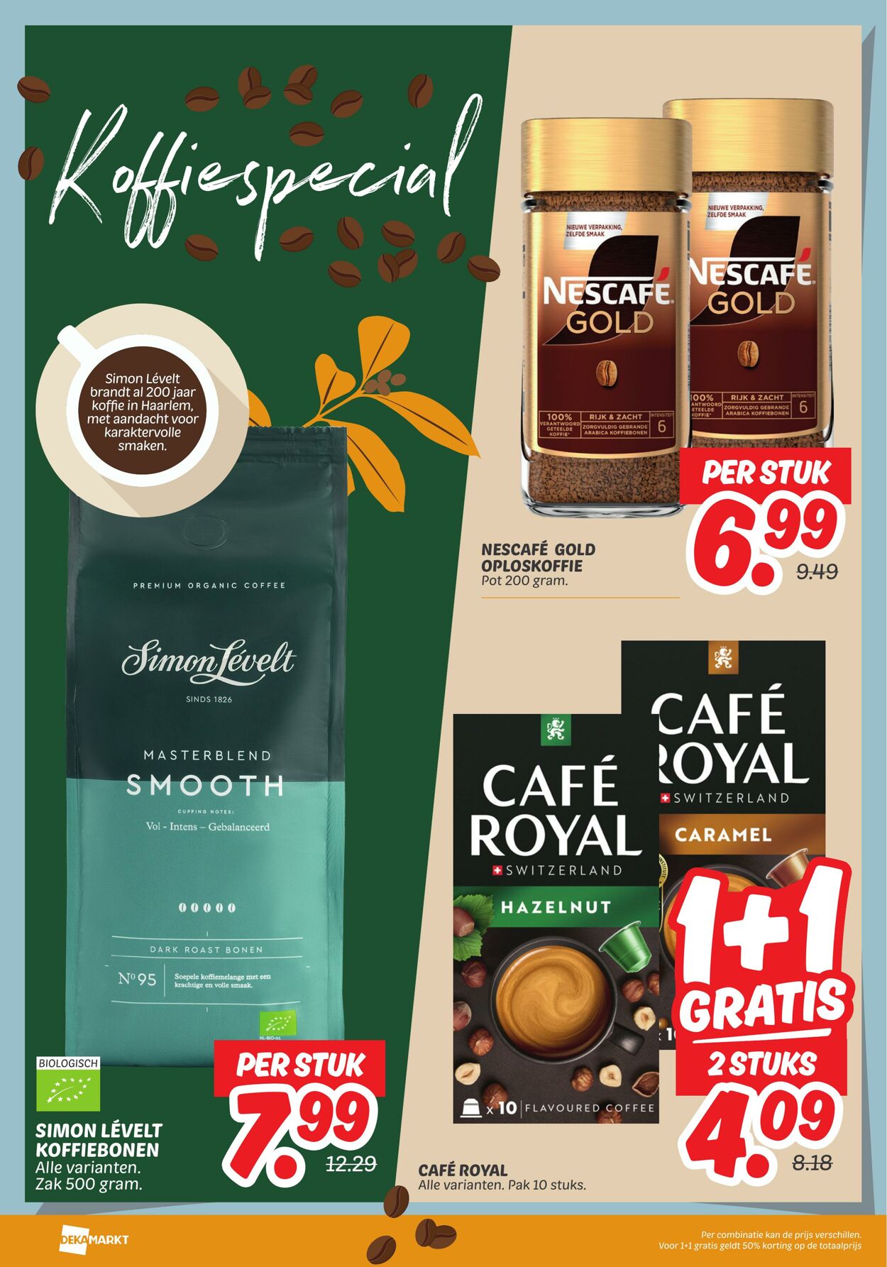 Folder Dekamarkt 12.10.2025 - 18.10.2025