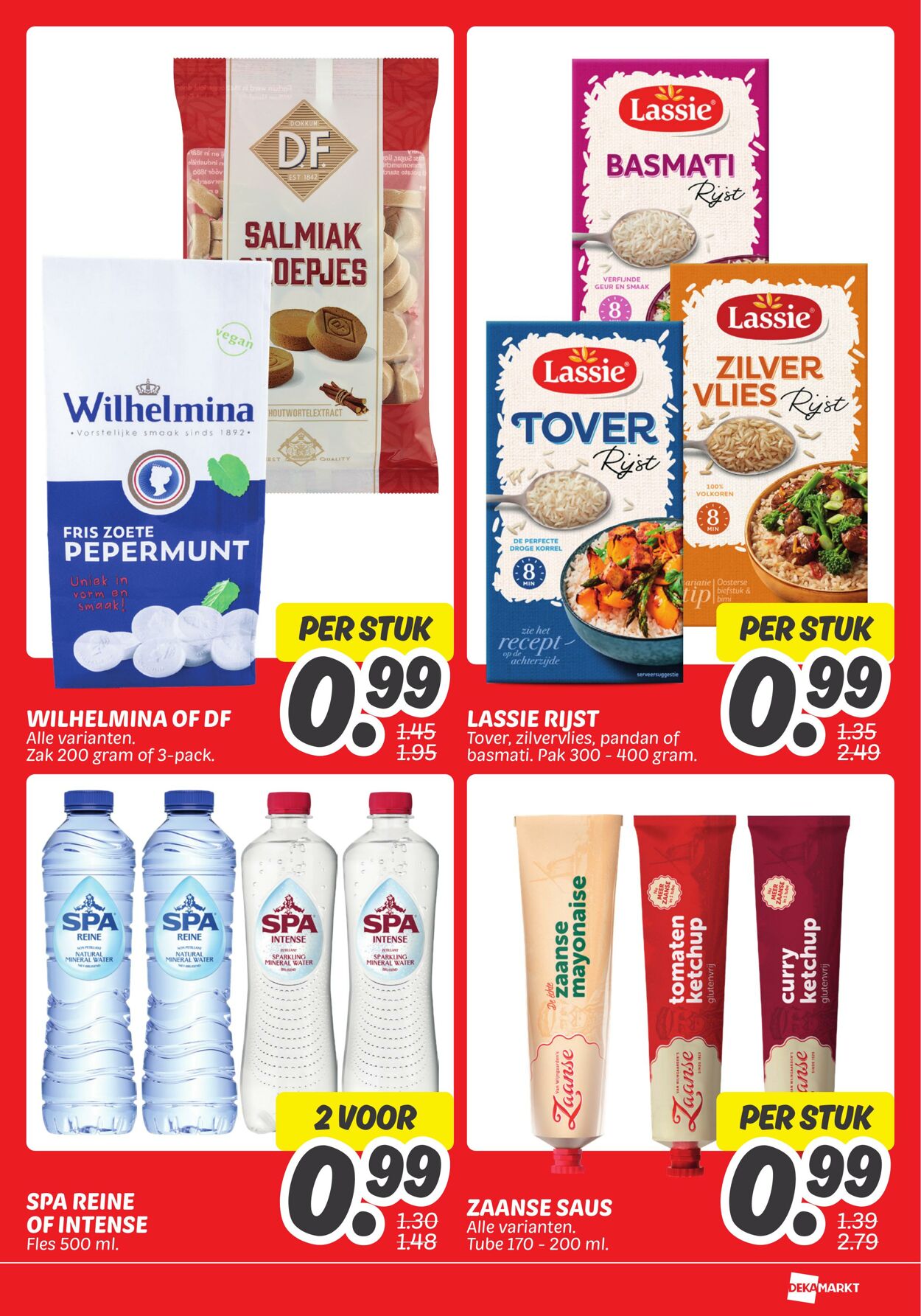 Folder Dekamarkt 12.10.2025 - 18.10.2025