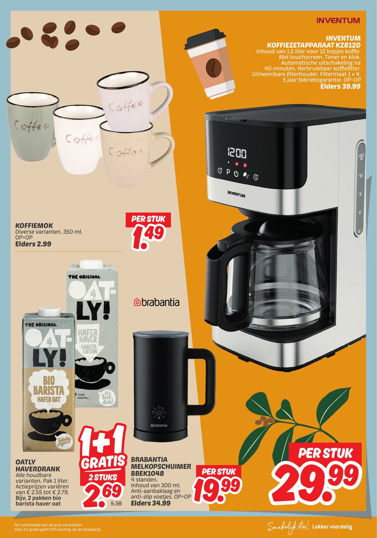 Folder Dekamarkt 12.10.2025 - 18.10.2025