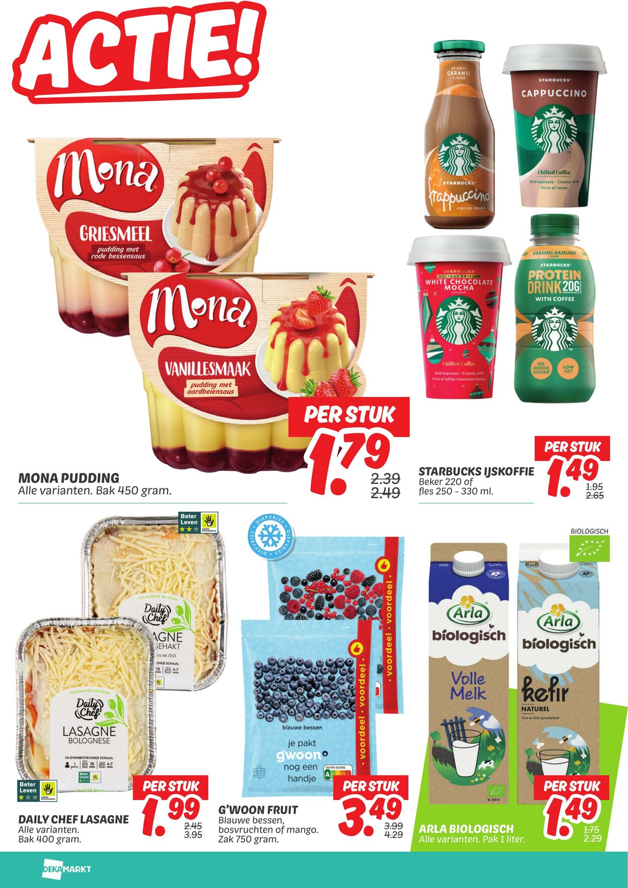 Folder Dekamarkt 12.10.2025 - 18.10.2025